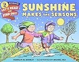 Sunshine Makes The Seasons Letsreadandfindout Science Stage 2