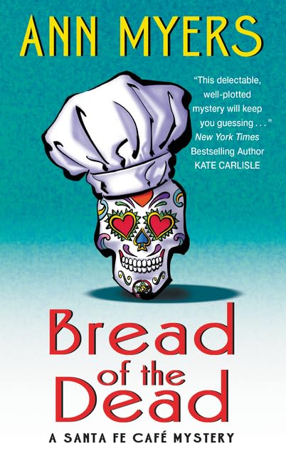 Bread of the Dead book cover
