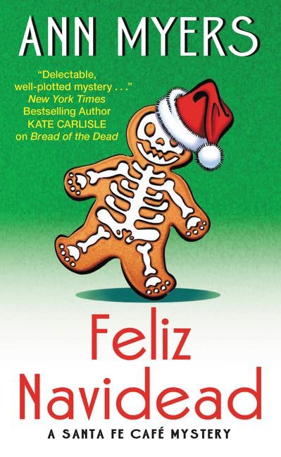 Feliz Navidead book cover