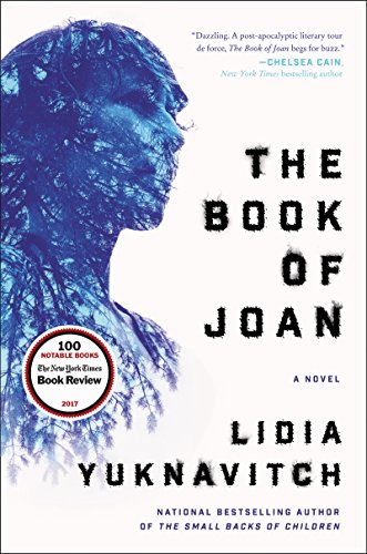The Book of Joan book cover