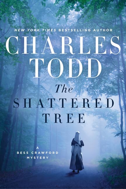 The Shattered Tree book cover