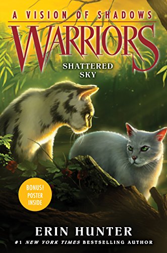 Shattered Sky book cover