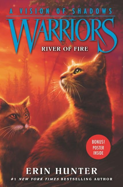 River of Fire book cover