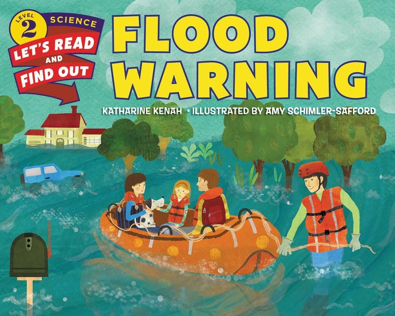 Flood Warning book cover