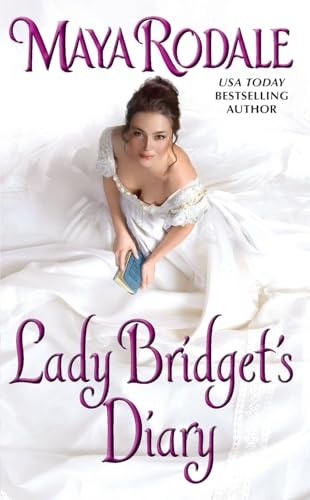 Lady Bridget's Diary book cover