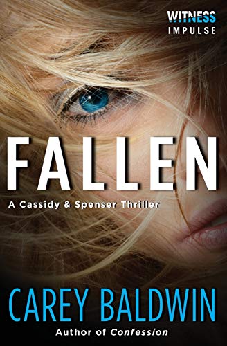 Fallen book cover