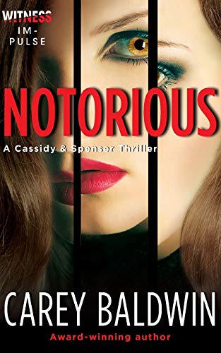 Notorious book cover