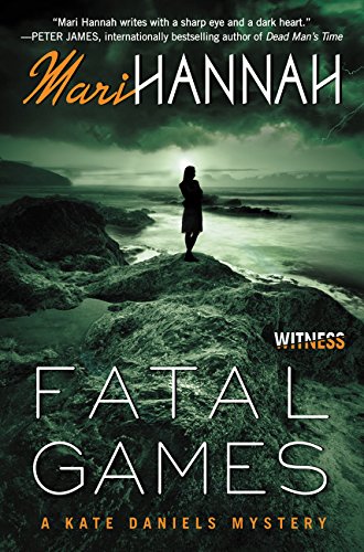 Monument to Murder / Fatal Games cover
