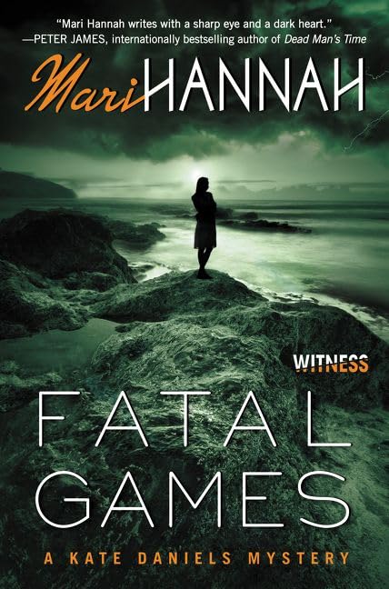 Monument to Murder / Fatal Games book cover