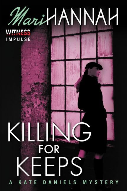 Killing for Keeps book cover