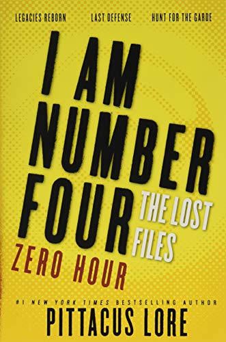 Zero Hour book cover
