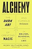 Capa do livro Alchemy