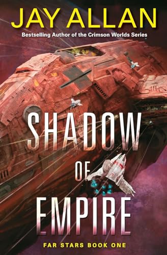 Shadow of Empire book cover