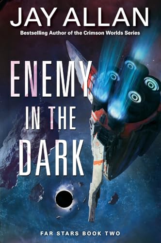 Enemy in the Dark book cover