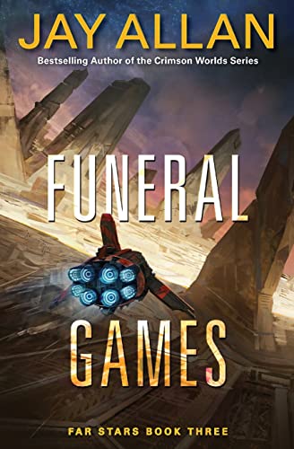 Cover of Funeral Games