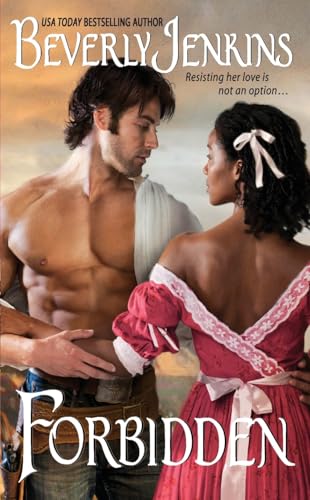 Forbidden book cover