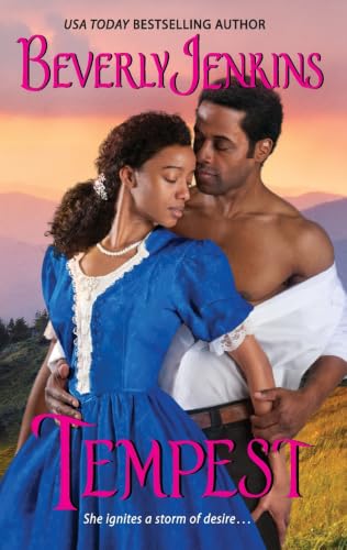 Tempest book cover