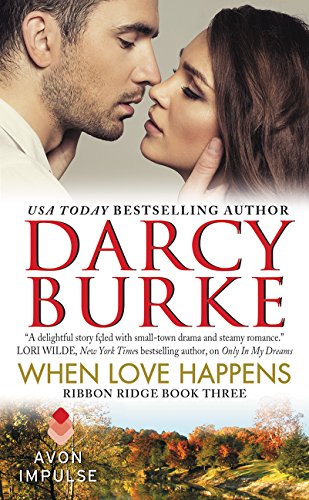 When Love Happens / Fall Hard cover