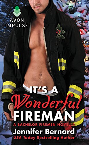 It's a Wonderful Fireman book cover