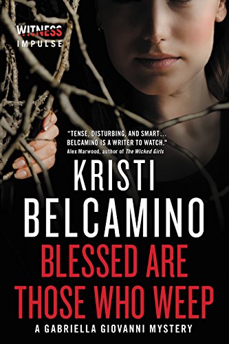 Blessed Are Those Who Weep book cover
