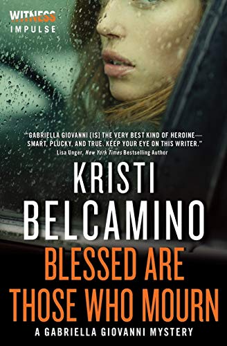 Blessed Are Those Who Mourn book cover