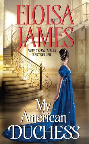 My American Duchess book cover