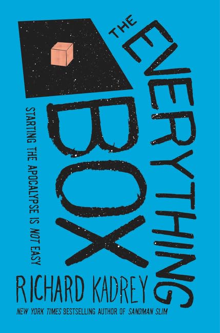 The Everything Box book cover