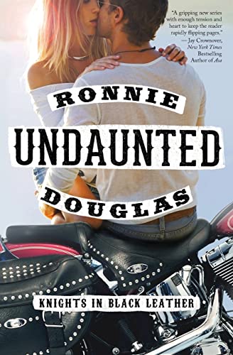 Undaunted book cover