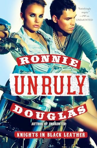 Unruly book cover