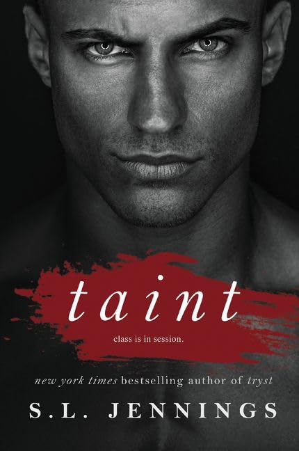 Taint book cover