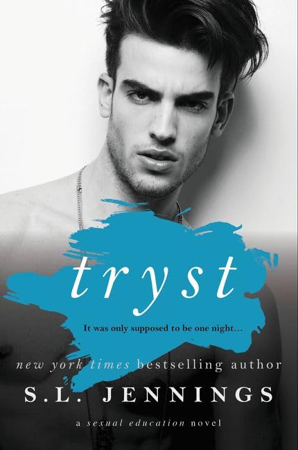 Tryst book cover