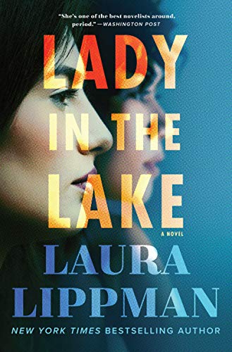 Lady in the Lake cover