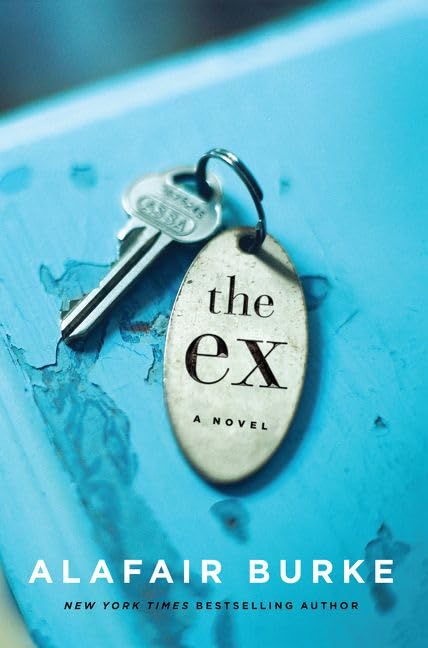 The Ex book cover