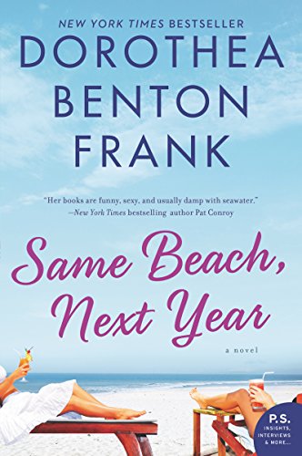Same Beach, Next Year book cover