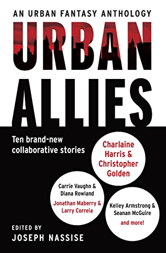 Urban Allies cover