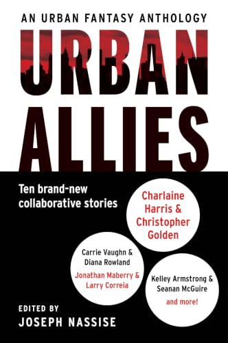 Urban Allies book cover