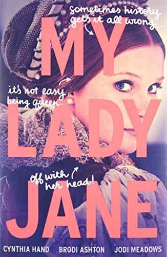 My Lady Jane book cover