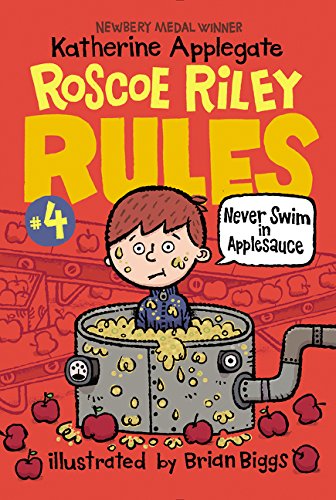 Cover of Roscoe Riley Rules #4