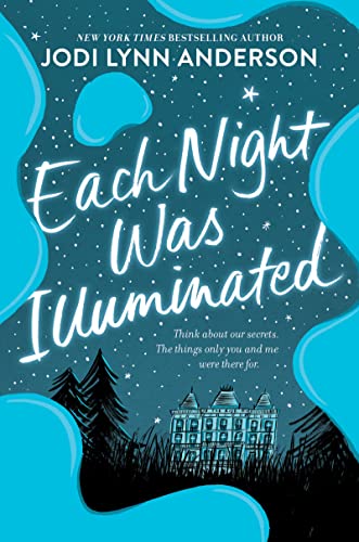 Each Night Was Illuminated book cover