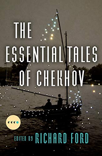 The Essential Tales Of Chekhov Deluxe Edition (By: Anton Chekhov) cover