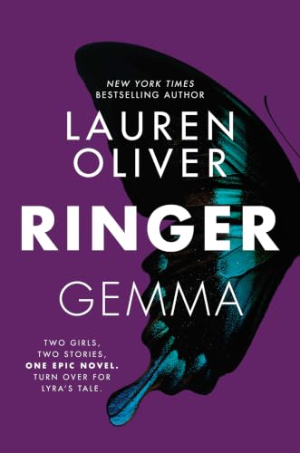Ringer book cover
