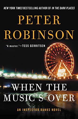 When the Music's Over book cover
