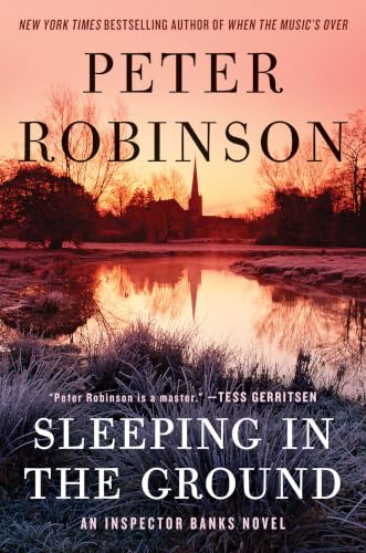 Sleeping in the Ground book cover