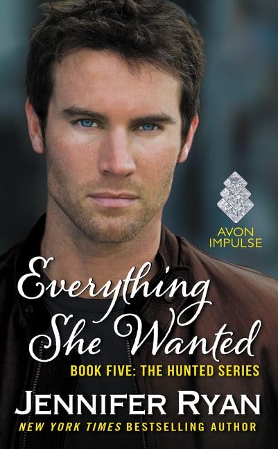 Everything She Wanted book cover