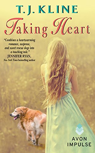 Taking Heart book cover
