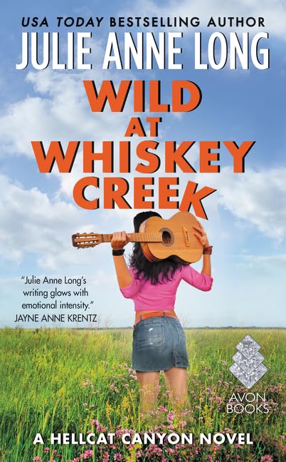 Wild at Whiskey Creek cover