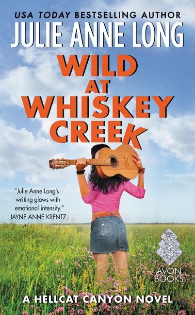 Wild at Whiskey Creek book cover