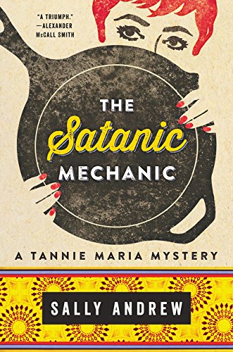 The Satanic Mechanic book cover