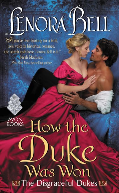 How the Duke Was Won book cover