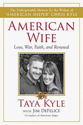 American Wife (With: Taya Kyle) cover